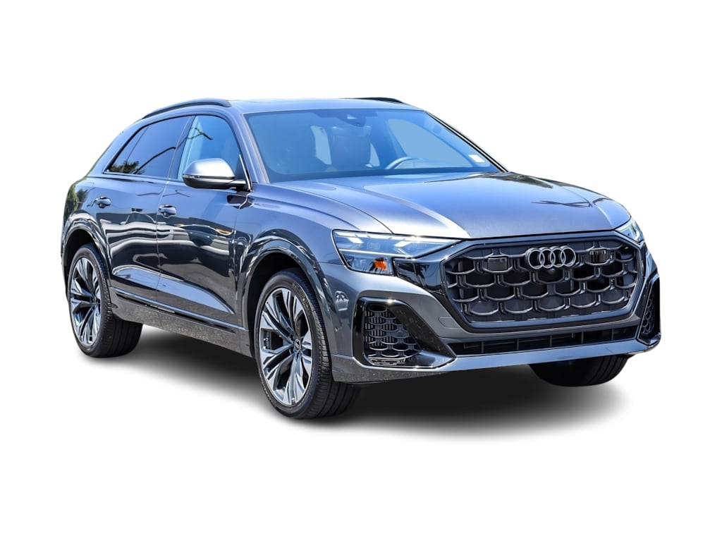 Thumbnail: 2025 Audi Q8 - 17