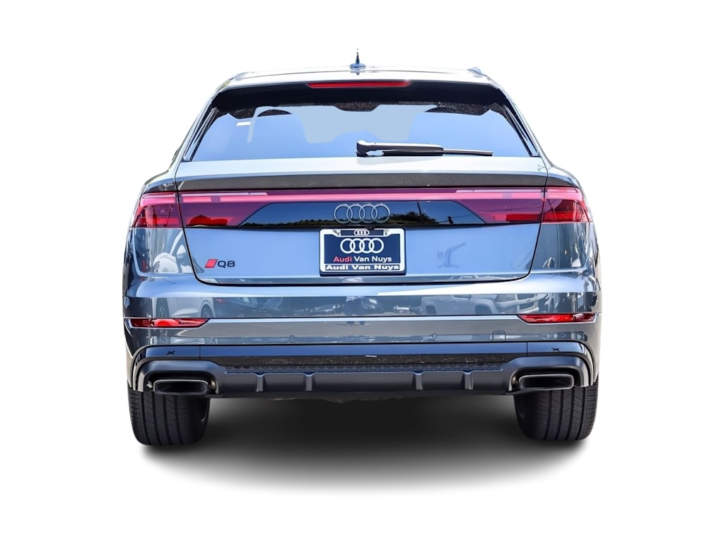 Thumbnail: 2025 Audi Q8 - 4