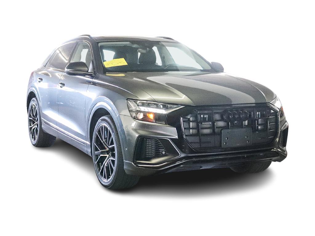 Thumbnail: 2023 Audi Q8 - 10