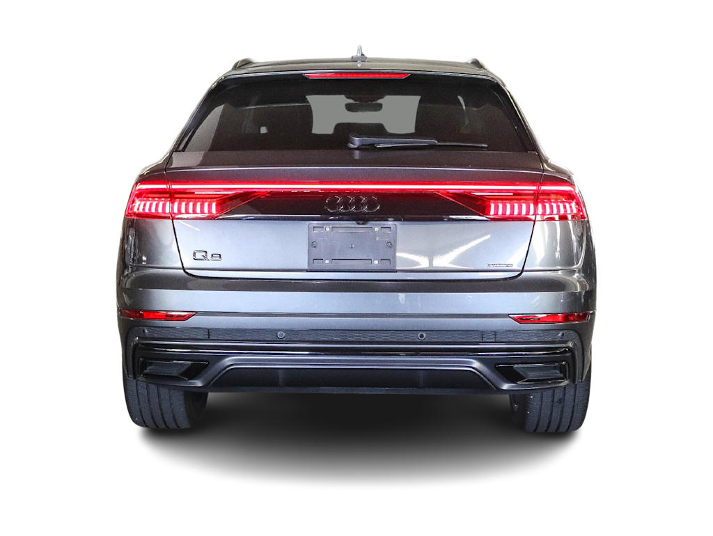 Thumbnail: 2023 Audi Q8 - 3