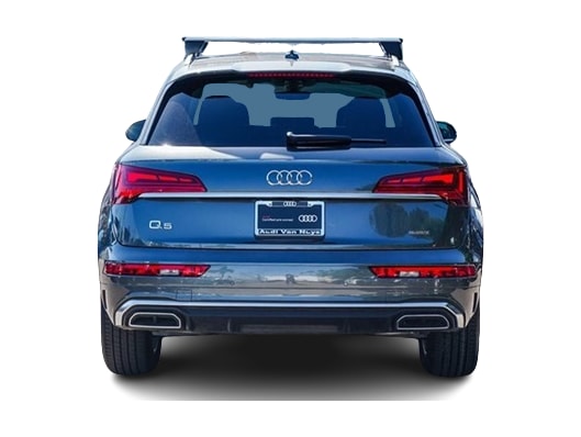 2024 Audi Q5 e Premium 4