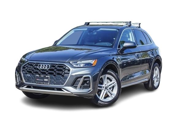 Certified 2024 Audi Q5 Premium with VIN WA1G2AFY1R2010320 for sale in Casper, WY