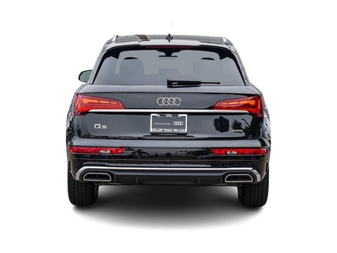 2024 Audi Q5 e Premium 4