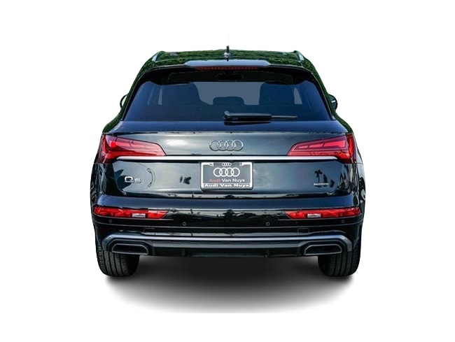 Thumbnail: 2022 Audi Q5 - 4