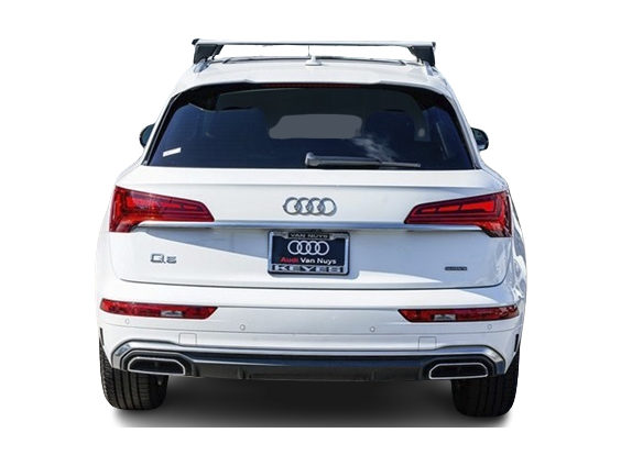 2022 Audi Q5 Premium 4