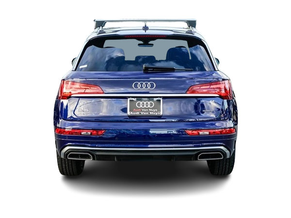 2022 Audi Q5 Premium 3