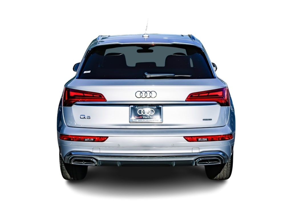 Thumbnail: 2023 Audi Q5 - 4