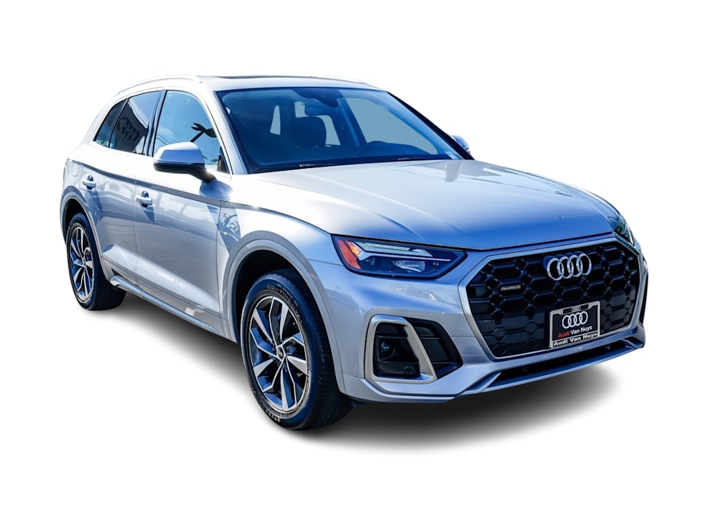 Thumbnail: 2023 Audi Q5 - 19