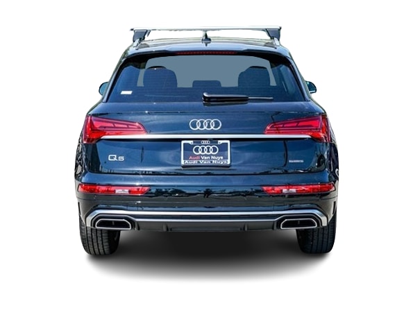 2023 Audi Q5 Premium 4