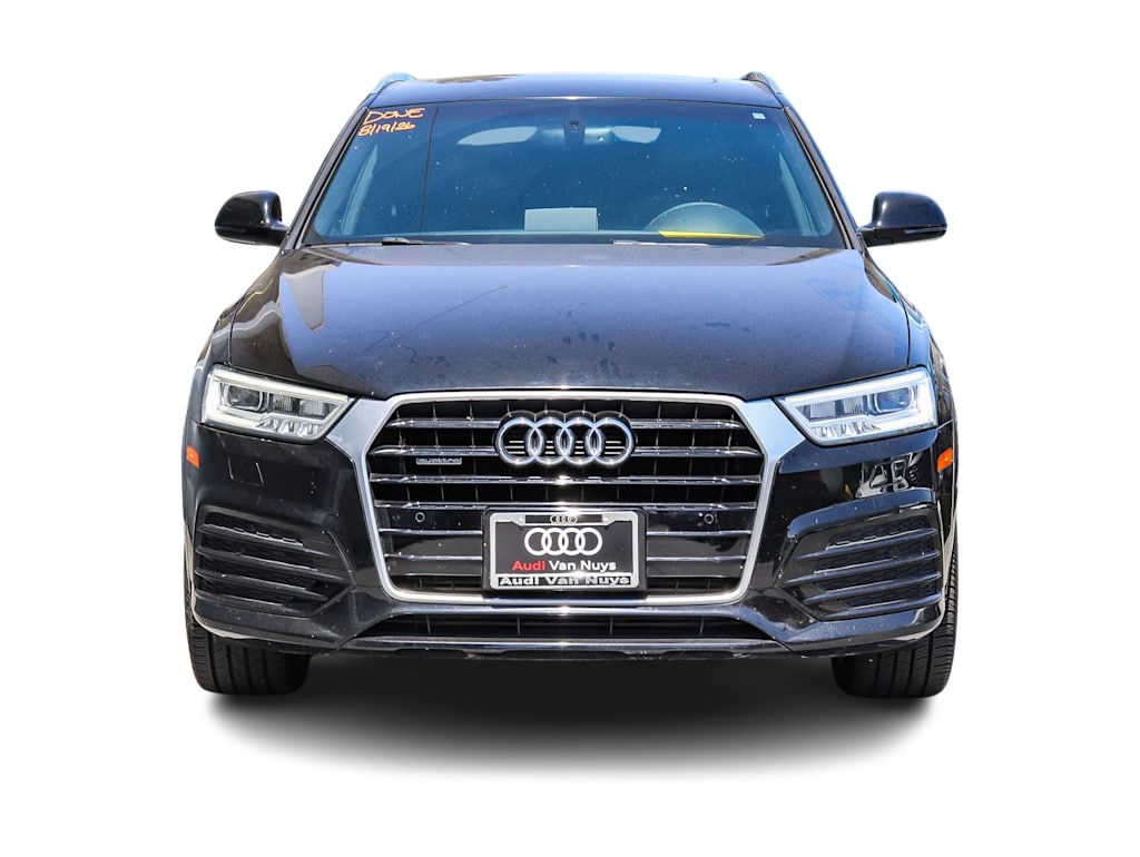 Thumbnail: 2018 Audi Q3 - 8