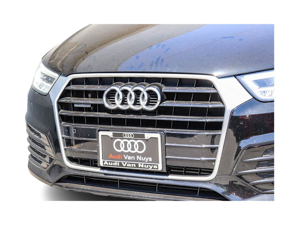 Thumbnail: 2018 Audi Q3 - 10