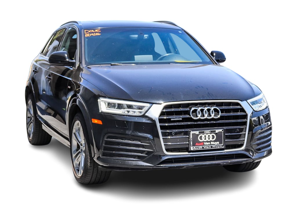 Thumbnail: 2018 Audi Q3 - 4