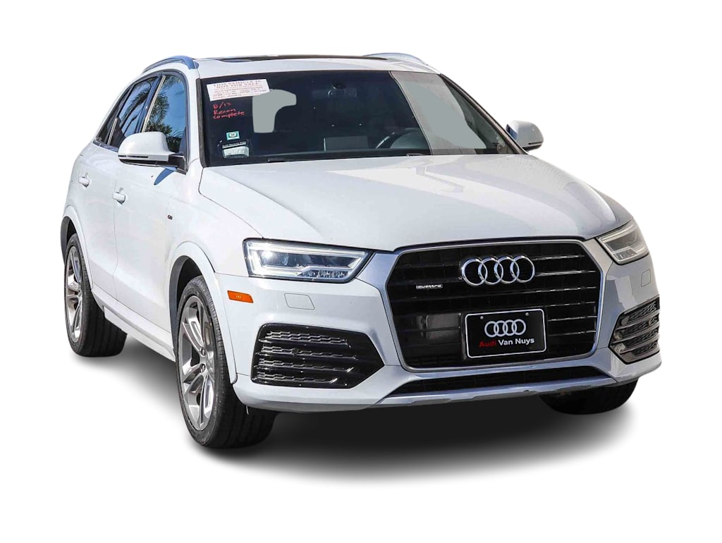Thumbnail: 2018 Audi Q3 - 4