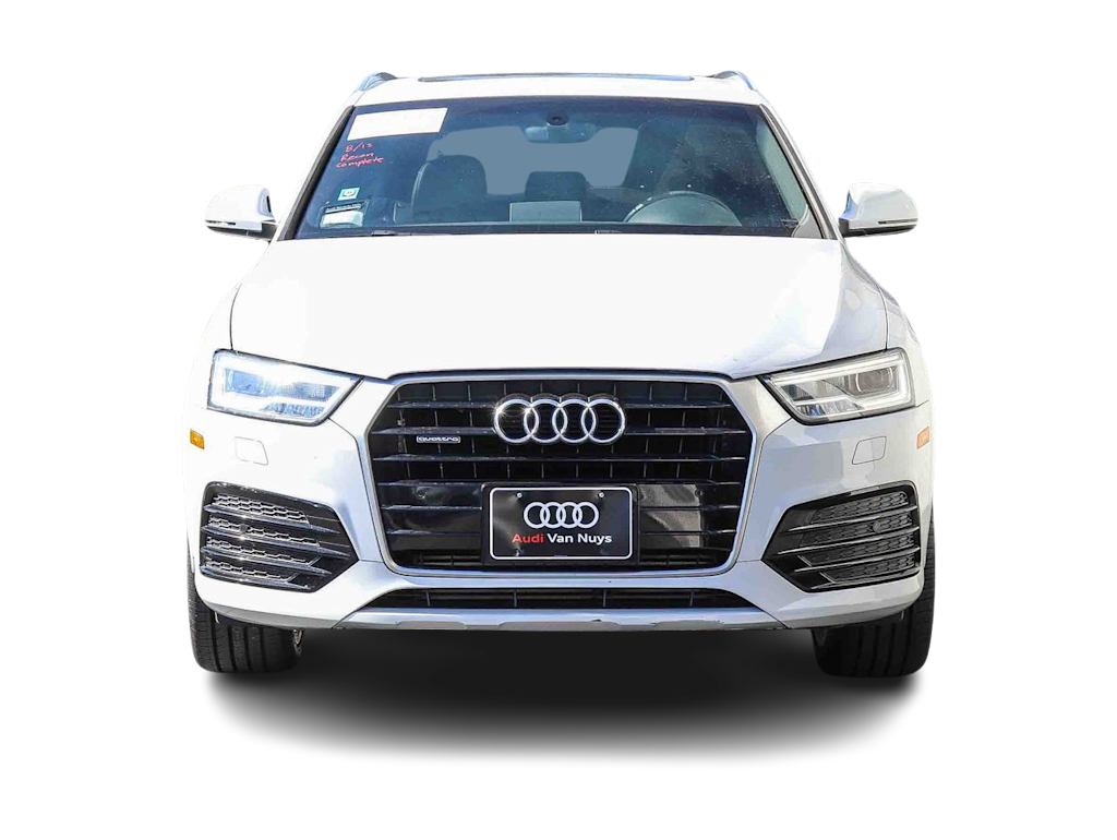 Thumbnail: 2018 Audi Q3 - 8
