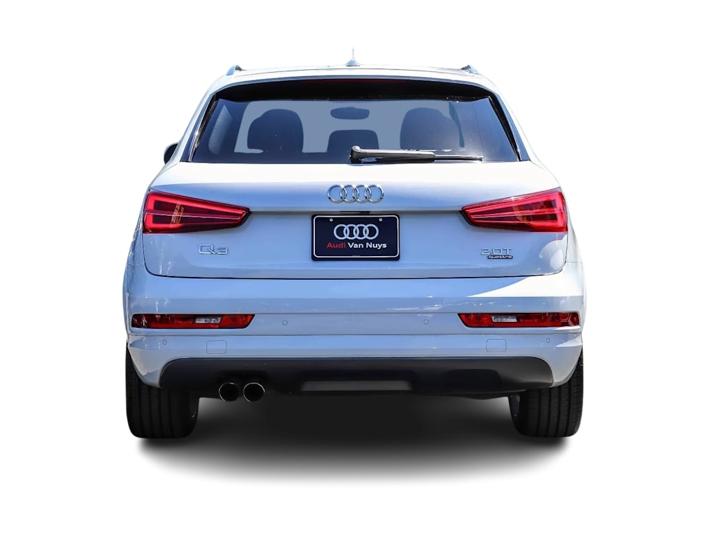 Thumbnail: 2018 Audi Q3 - 4