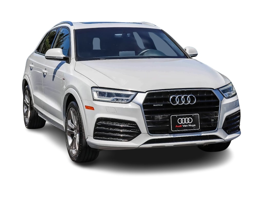 Thumbnail: 2018 Audi Q3 - 5