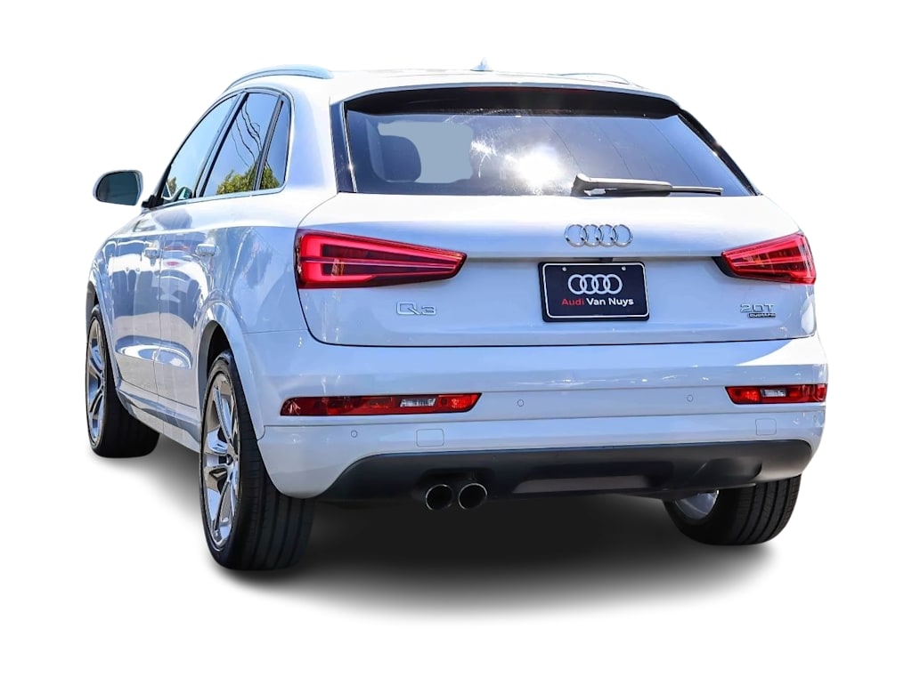Thumbnail: 2018 Audi Q3 - 3