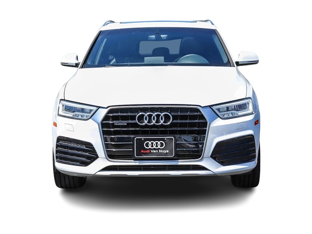 Thumbnail: 2018 Audi Q3 - 18
