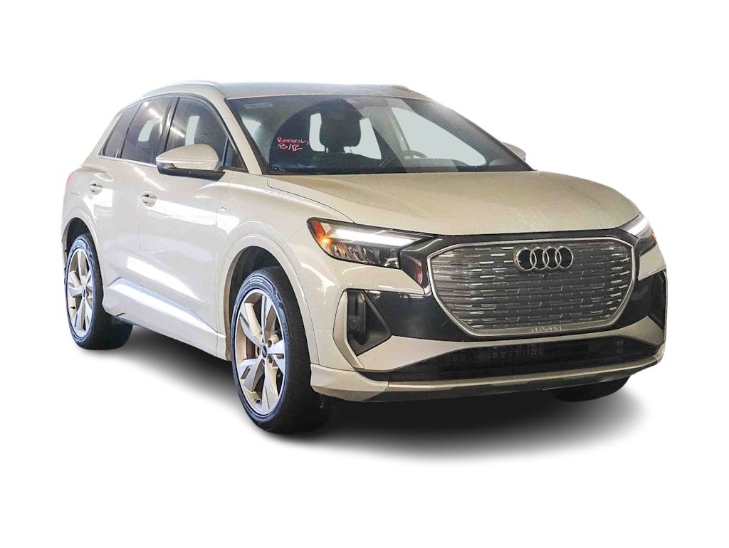 Thumbnail: 2023 Audi Q4 e-tron - 8
