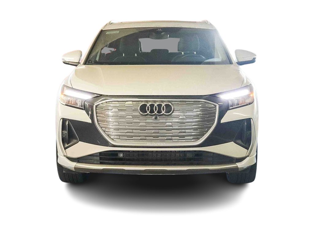 Thumbnail: 2023 Audi Q4 e-tron - 4