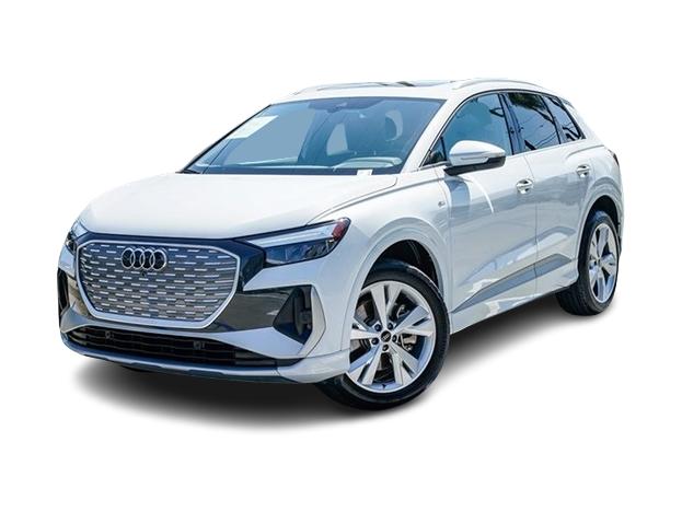 Certified 2023 Audi Q4 e-tron Premium with VIN WA1K2BFZ0PP079038 for sale in Spokane, WA