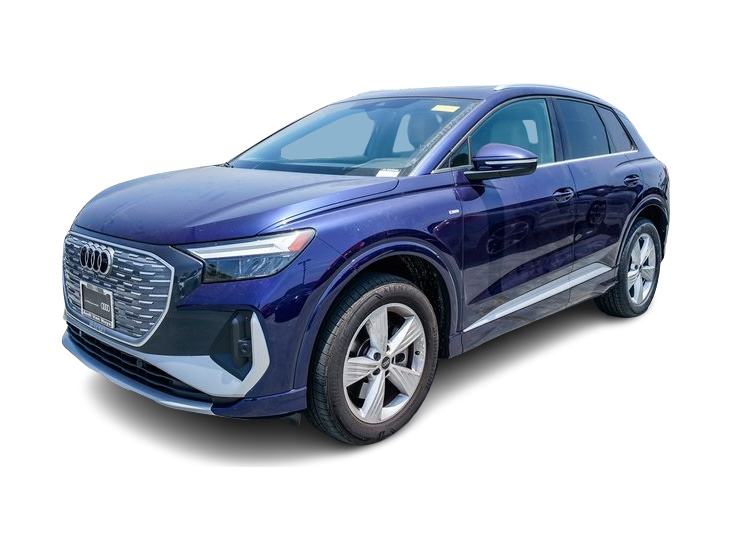 Certified 2024 Audi Q4 e-tron Premium with VIN WA1K2BFZ3RP023548 for sale in Spokane, WA