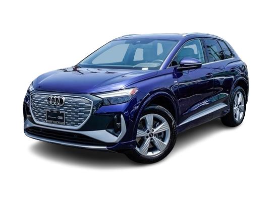Certified 2024 Audi Q4 e-tron Premium with VIN WA1K2BFZ3RP023548 for sale in Spokane, WA