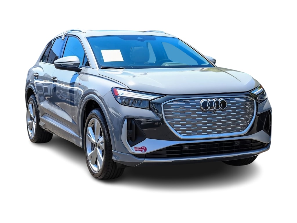 Thumbnail: 2023 Audi Q4 e-tron - 5