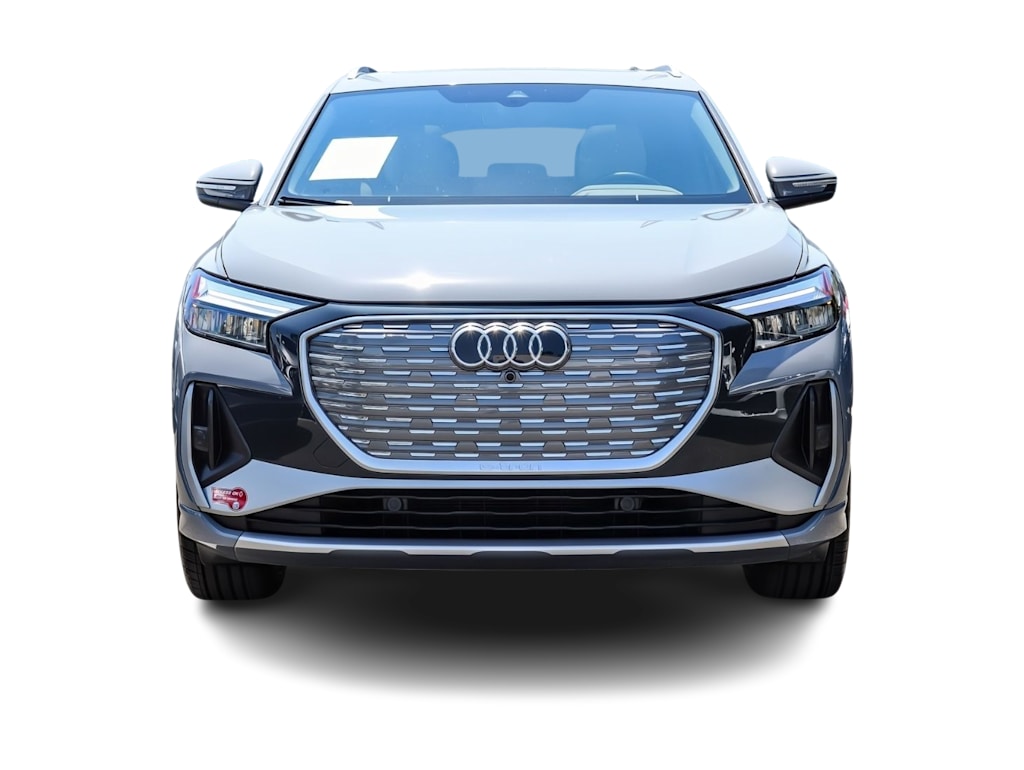Thumbnail: 2023 Audi Q4 e-tron - 18