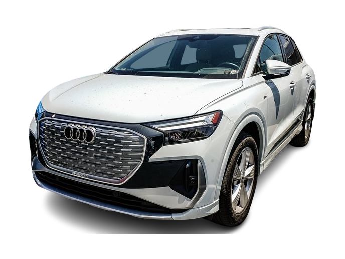 Used 2024 Audi Q4 e-tron Premium with VIN WA1K2BFZ4RP013823 for sale in Spokane, WA