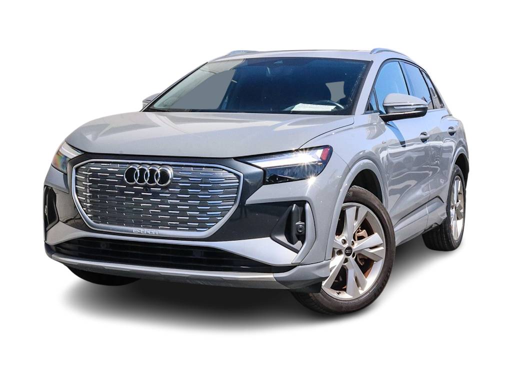 Thumbnail: 2023 Audi Q4 e-tron - 4