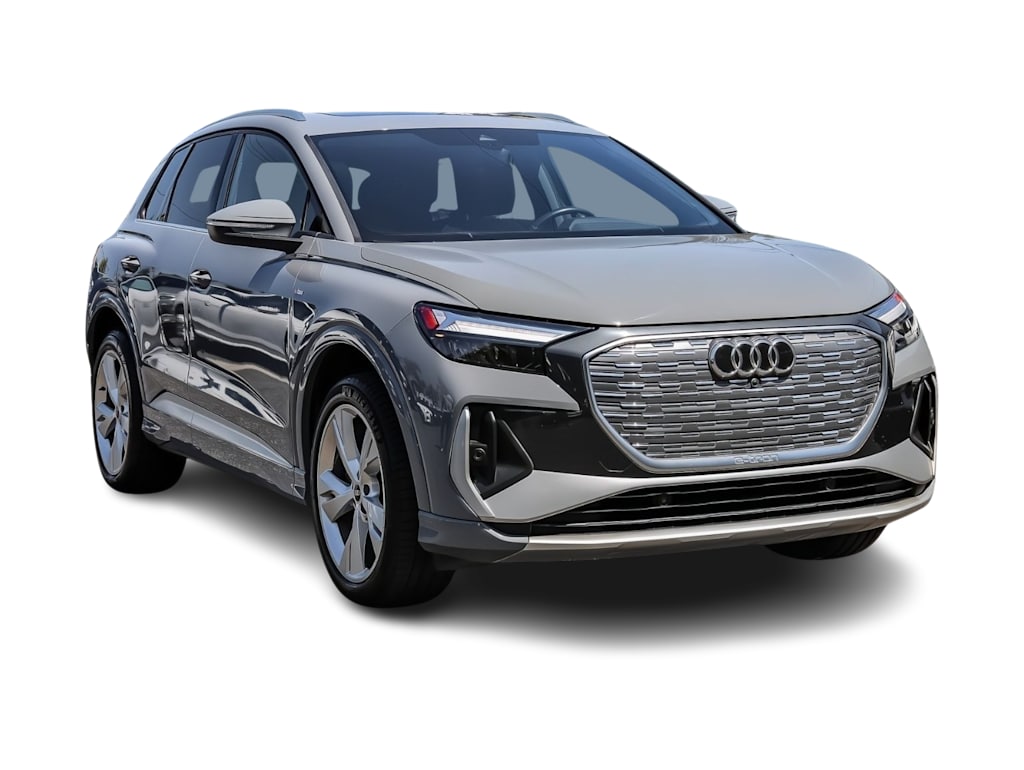 Thumbnail: 2023 Audi Q4 e-tron - 16
