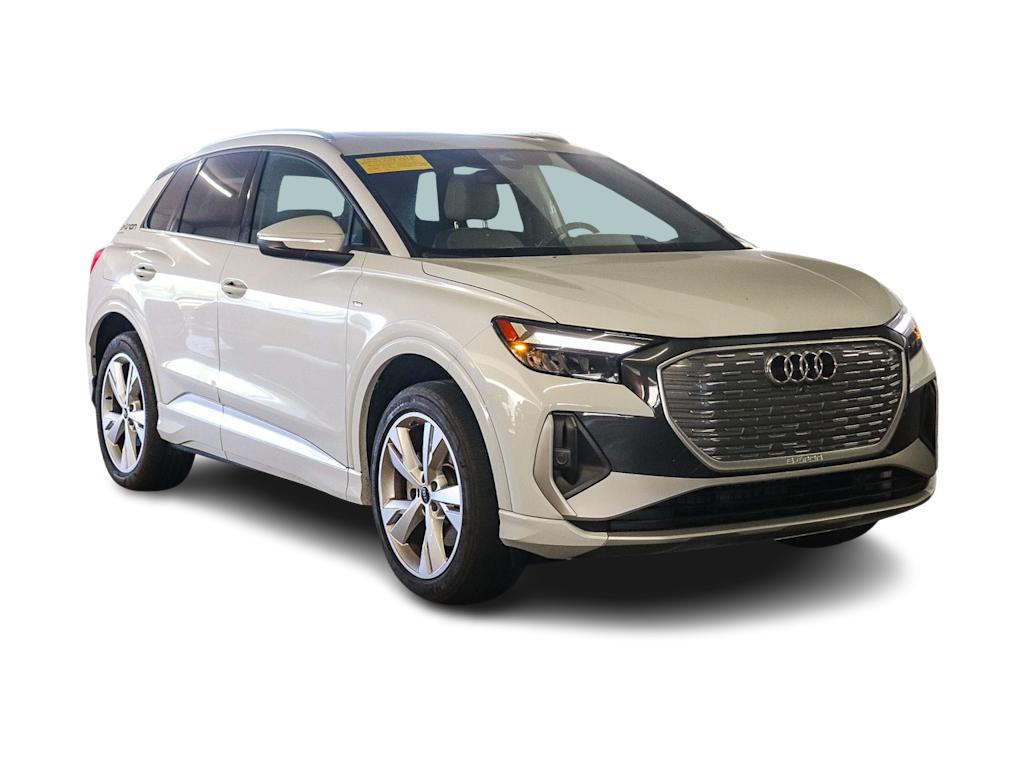 Thumbnail: 2023 Audi Q4 e-tron - 9