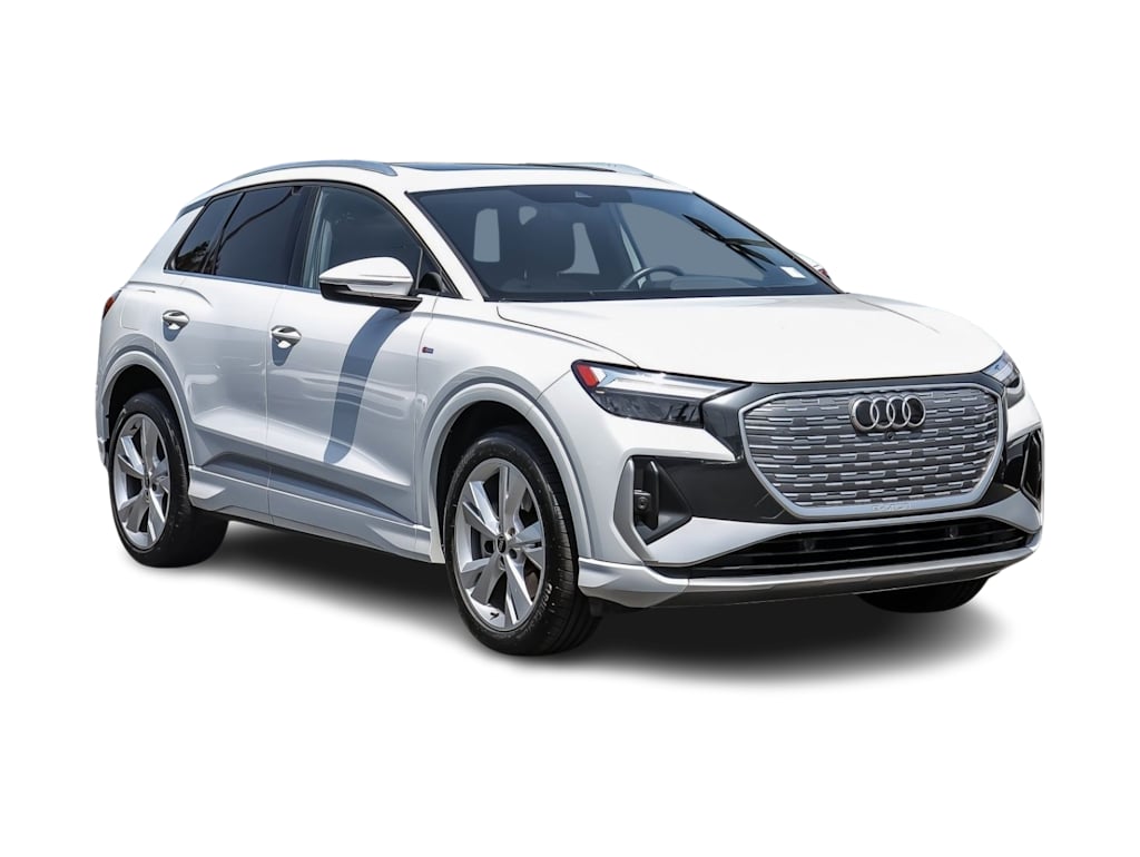 Thumbnail: 2023 Audi Q4 e-tron - 18