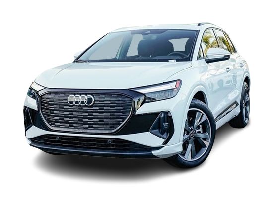 Used 2024 Audi Q4 e-tron Premium with VIN WA1KUBFZ7RP059222 for sale in Spokane, WA