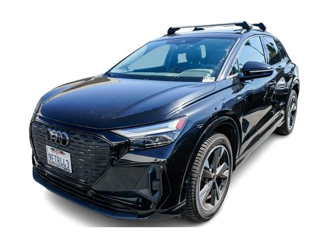 Used 2023 Audi Q4 e-tron Premium Plus with VIN WA1L2BFZ5PP001004 for sale in Spokane, WA