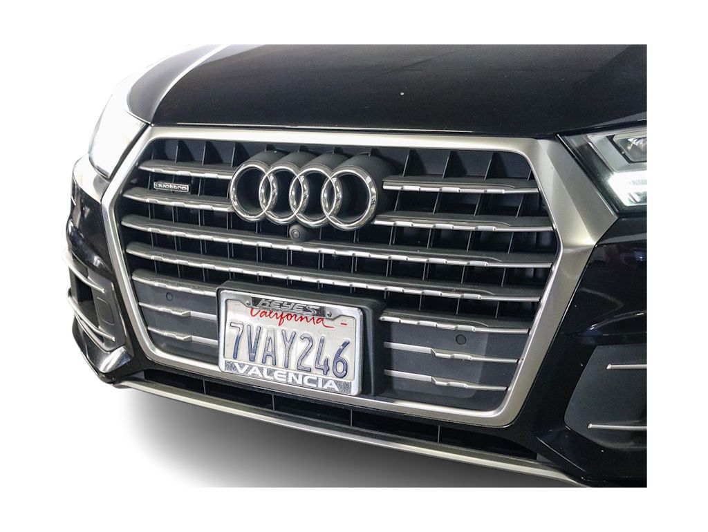 Thumbnail: 2017 Audi Q7 - 9