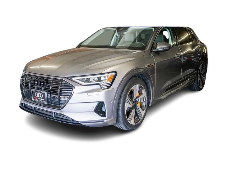 Used 2022 Audi e-tron Premium Plus with VIN WA1LAAGEXNB009098 for sale in Spokane, WA