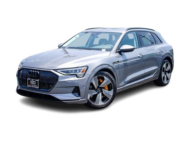 Used 2022 Audi e-tron Premium Plus with VIN WA1LAAGEXNB009098 for sale in Spokane, WA