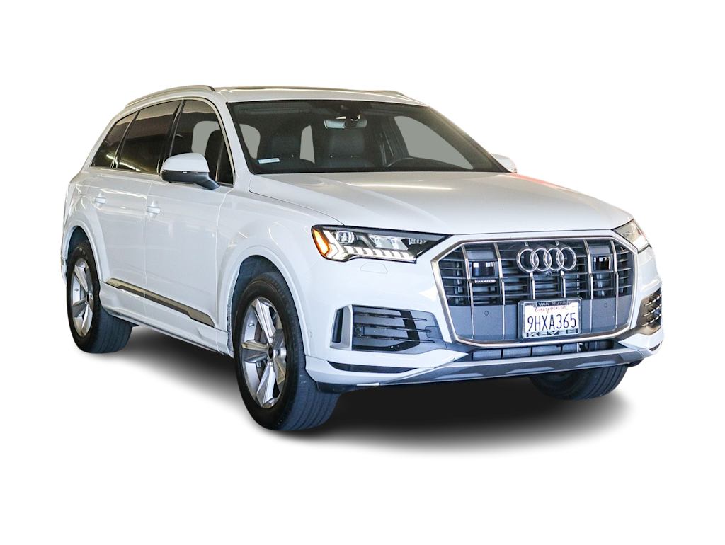 Thumbnail: 2023 Audi Q7 - 7