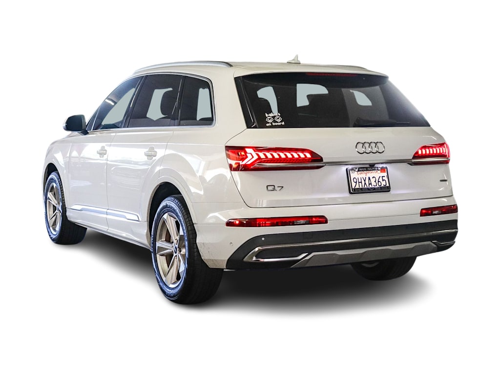 Thumbnail: 2023 Audi Q7 - 2