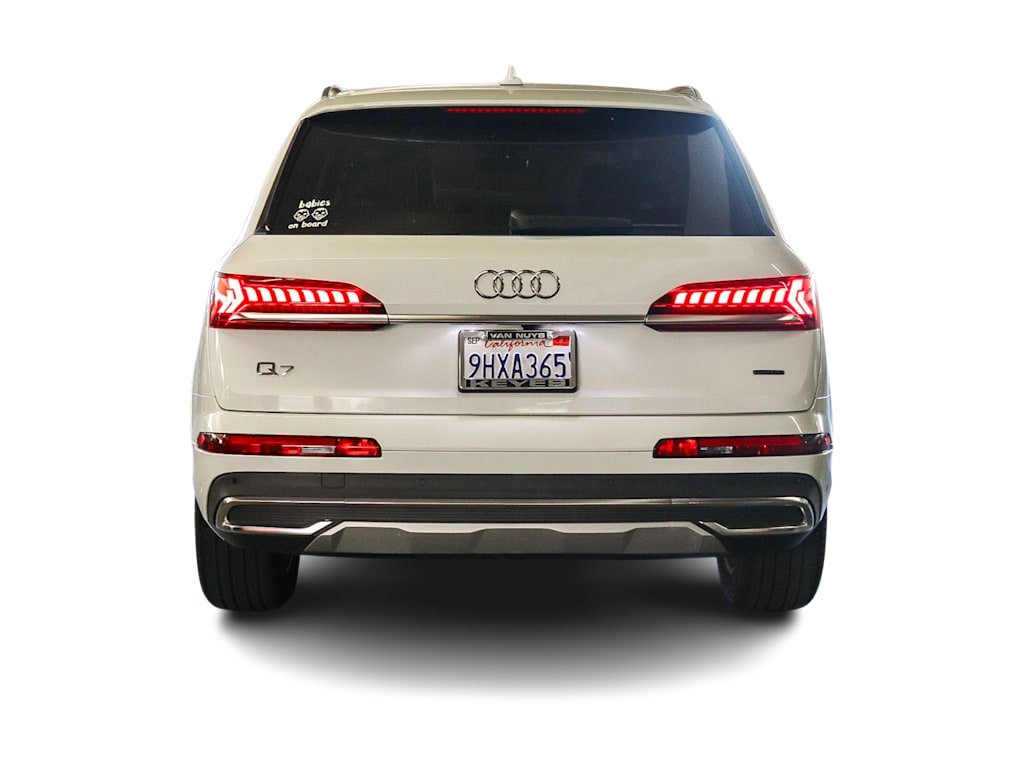 Thumbnail: 2023 Audi Q7 - 3