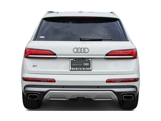 2025 Audi Q7 Premium Plus 4