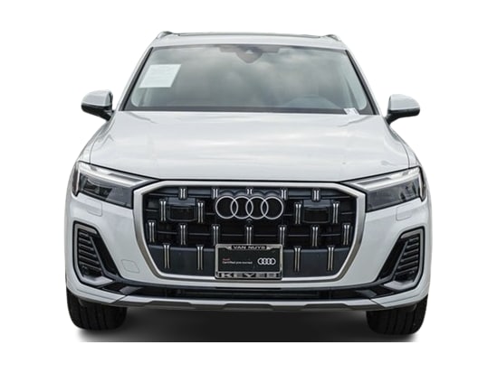 2025 Audi Q7 Premium Plus 5