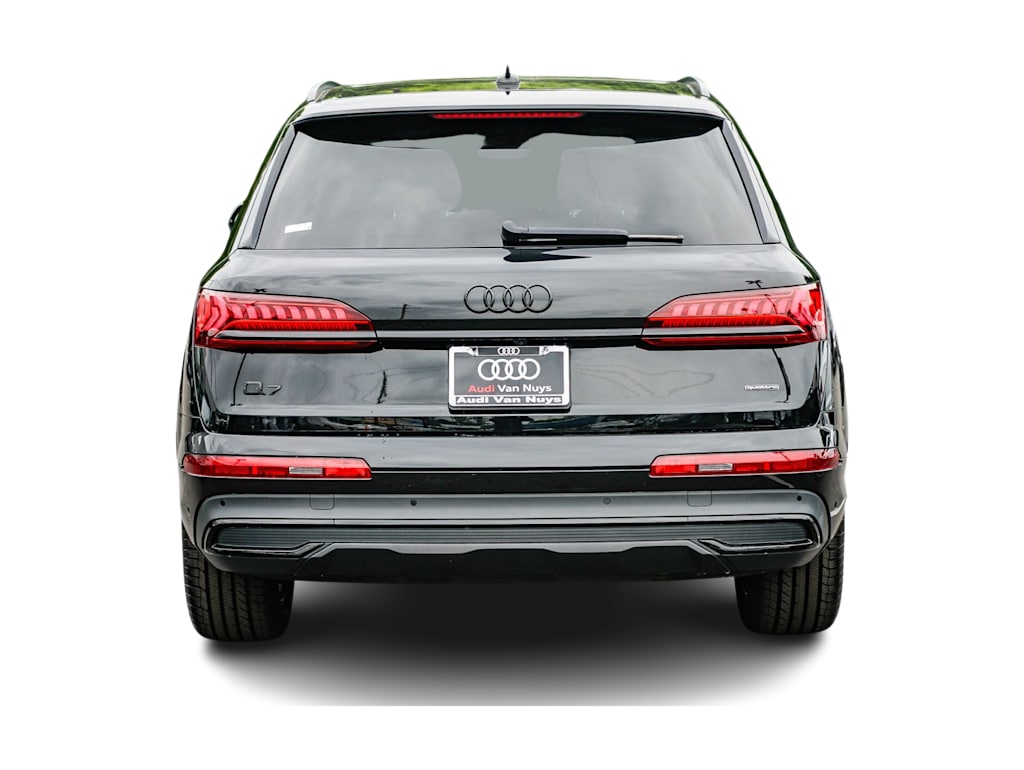 Thumbnail: 2023 Audi Q7 - 4