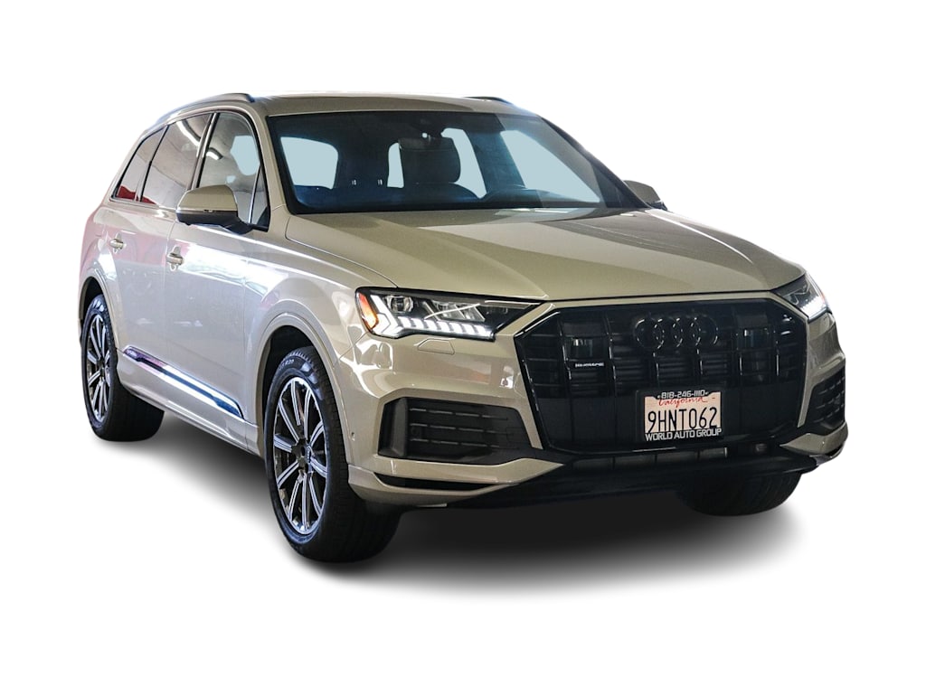 Thumbnail: 2023 Audi Q7 - 9