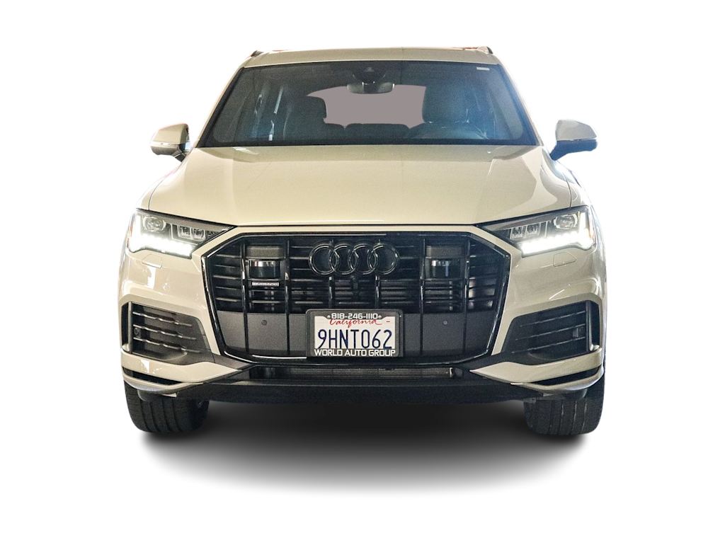 Thumbnail: 2023 Audi Q7 - 4