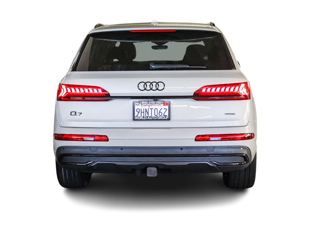 Thumbnail: 2023 Audi Q7 - 3