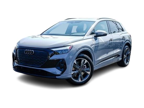 Used 2024 Audi Q4 e-tron Premium Plus with VIN WA1LUBFZ0RP057736 for sale in Spokane, WA