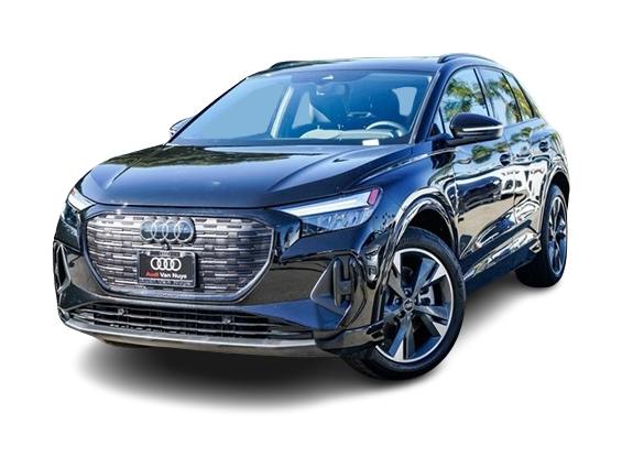 Used 2024 Audi Q4 e-tron Premium Plus with VIN WA1LUBFZ3RP056855 for sale in Spokane, WA